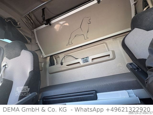 Tracteur routier standard MAN TGX18460*XXL*E6c*Intarder*Kühlbox*Standklima*TÜV