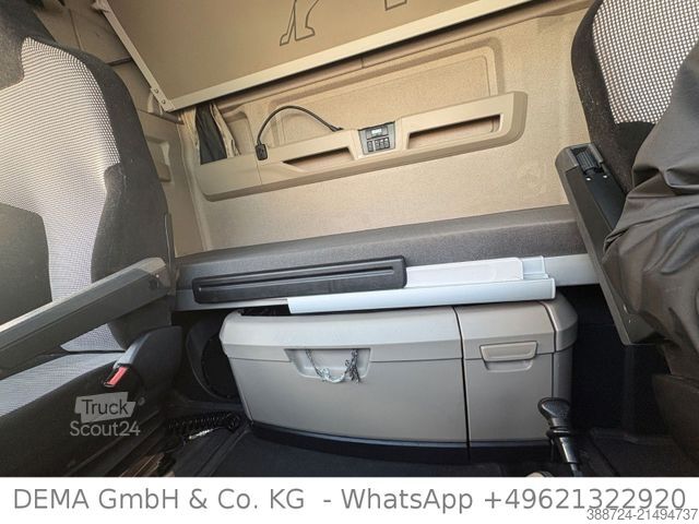 Tracteur routier standard MAN TGX18460*XXL*E6c*Intarder*Kühlbox*Standklima*TÜV