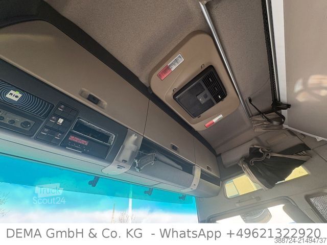 Tracteur routier standard MAN TGX18460*XXL*E6c*Intarder*Kühlbox*Standklima*TÜV