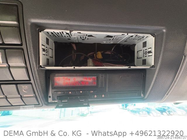 Tracteur routier standard MAN TGX18460*XXL*E6c*Intarder*Kühlbox*Standklima*TÜV