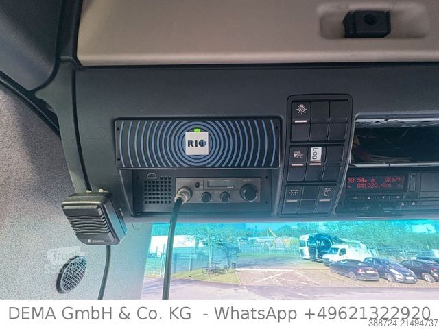 Tracteur routier standard MAN TGX18460*XXL*E6c*Intarder*Kühlbox*Standklima*TÜV