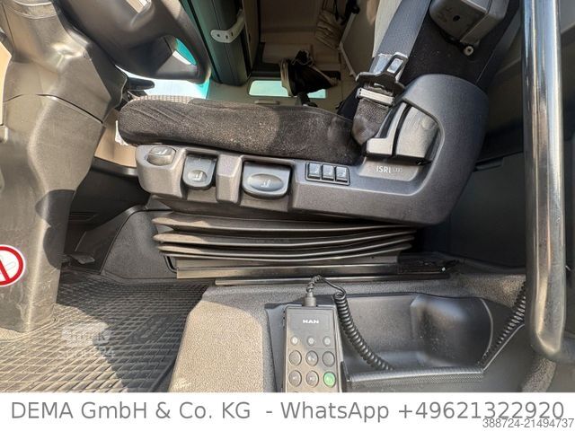 Tracteur routier standard MAN TGX18460*XXL*E6c*Intarder*Kühlbox*Standklima*TÜV