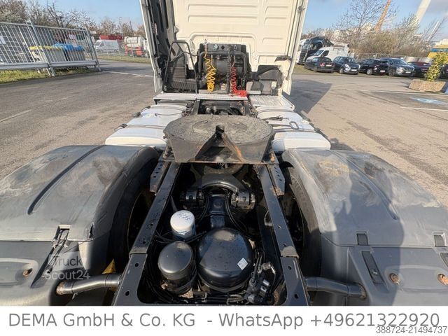 Tracteur routier standard MAN TGX18460*XXL*E6c*Intarder*Kühlbox*Standklima*TÜV