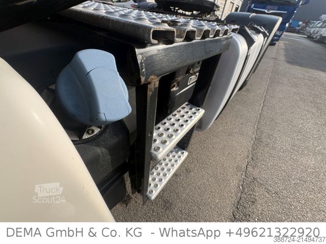 Tracteur routier standard MAN TGX18460*XXL*E6c*Intarder*Kühlbox*Standklima*TÜV