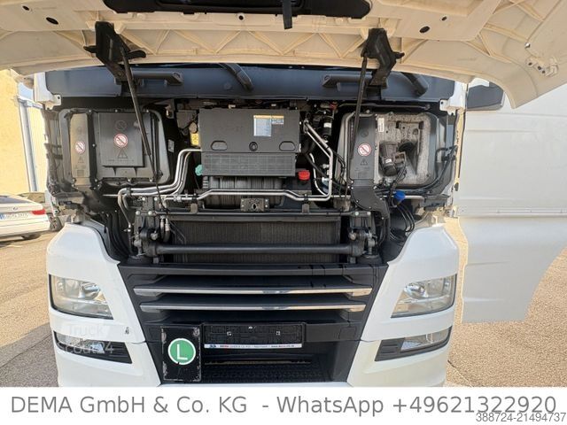 Tracteur routier standard MAN TGX18460*XXL*E6c*Intarder*Kühlbox*Standklima*TÜV