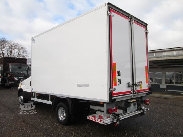Izotermiczny van chłodnia IVECO 70C17 3.0 *Maxi-Carrier 4.13m*LBW*Klima*Euro5*