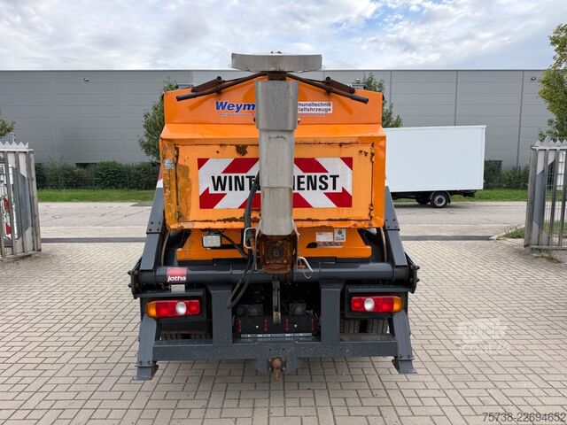 Overig FUSO 6S15 Absetzkipper/WINTERDIENST Schild+Streuer