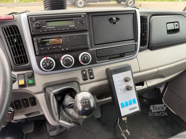 Overig FUSO 6S15 Absetzkipper/WINTERDIENST Schild+Streuer