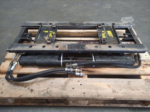 Pozitionatoare furci Kaup 2T163