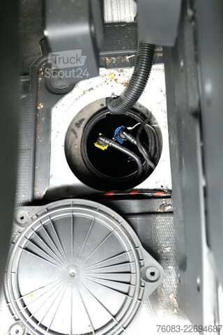 High top van Citroën Jumper L4H2 Maxi Klima Kamera Navi MOTORSCHADEN