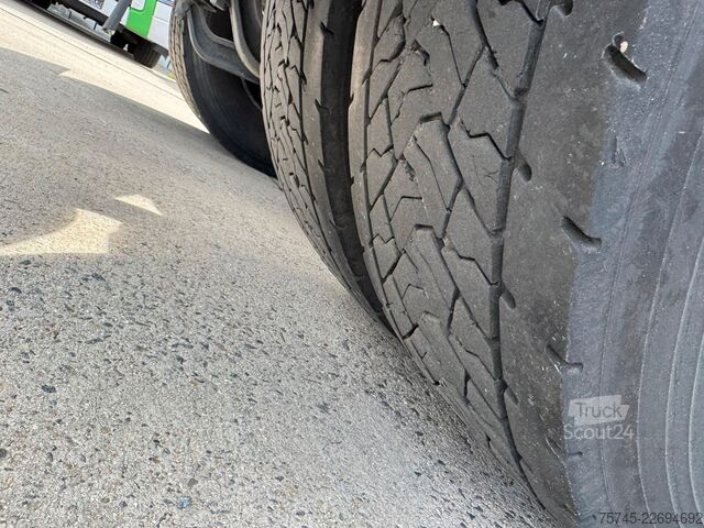 Standardni vlačilec MAN TGX 18.500*LION ED*RETARDER*STANDKLIMA*TV*KAFFE*
