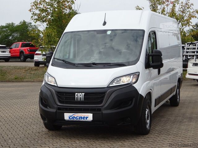 Furgoneta de caja alta FIAT Ducato Kasten 35 140 L4H2 Klima Kamera