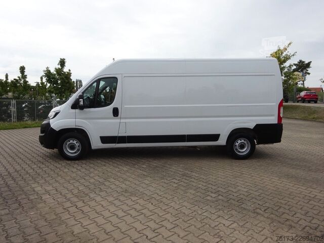 Furgoneta de caja alta FIAT Ducato Kasten 35 140 L4H2 Klima Kamera