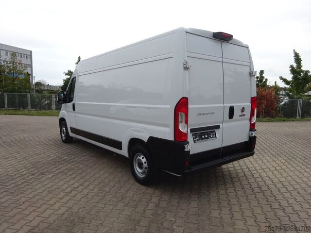 Furgoneta de caja alta FIAT Ducato Kasten 35 140 L4H2 Klima Kamera