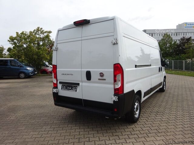 Furgoneta de caja alta FIAT Ducato Kasten 35 140 L4H2 Klima Kamera