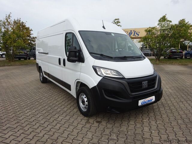 Furgoneta de caja alta FIAT Ducato Kasten 35 140 L4H2 Klima Kamera