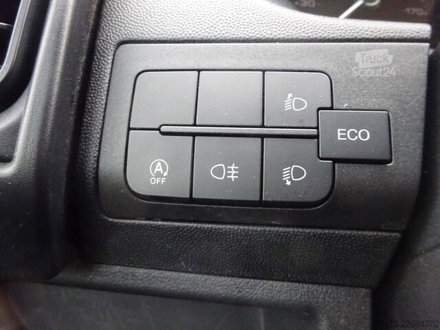 Furgoneta de caja alta FIAT Ducato Kasten 35 140 L4H2 Klima Kamera