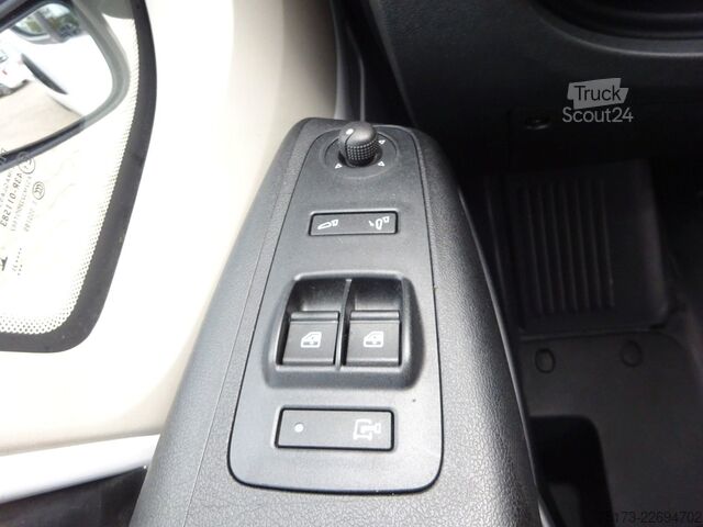 Furgoneta de caja alta FIAT Ducato Kasten 35 140 L4H2 Klima Kamera