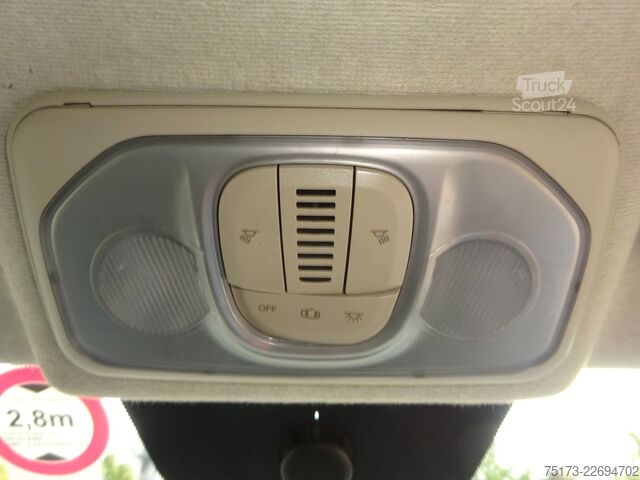 Furgoneta de caja alta FIAT Ducato Kasten 35 140 L4H2 Klima Kamera