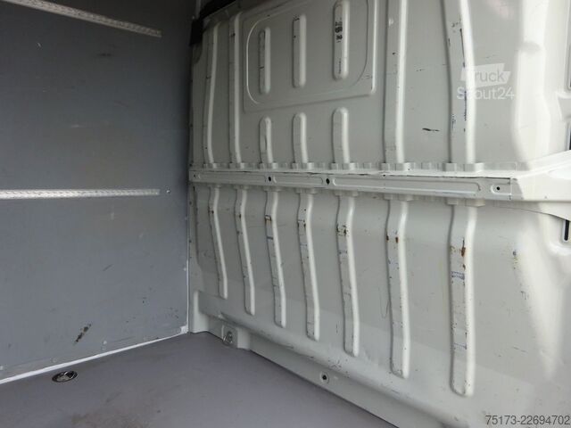 Furgoneta de caja alta FIAT Ducato Kasten 35 140 L4H2 Klima Kamera