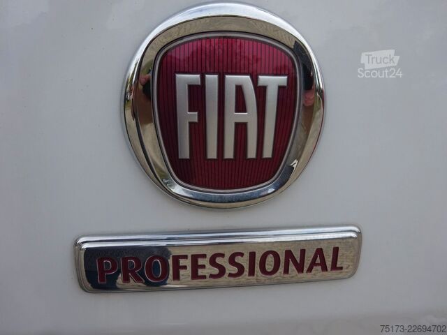 Korotettu pakettiauto FIAT Ducato Kasten 35 140 L4H2 Klima Kamera