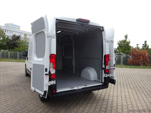Korotettu pakettiauto FIAT Ducato Kasten 35 140 L4H2 Klima Kamera