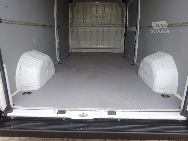Korotettu pakettiauto FIAT Ducato Kasten 35 140 L4H2 Klima Kamera