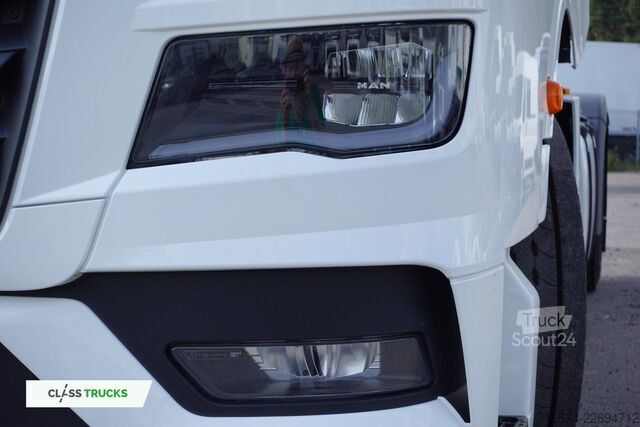стандартний тягач MAN TGX 18.470 GX