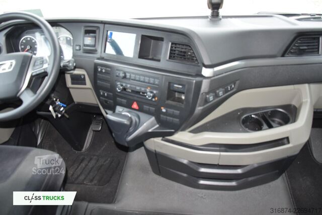 стандартний тягач MAN TGX 18.470 GX