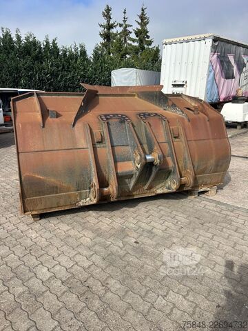 Cargadora de ruedas DOOSAN DL420-5   Schaufel