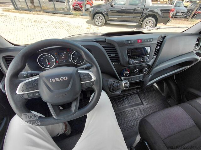 Furgoneta IVECO Daily 2.3 35 C V Radstand 4100 L