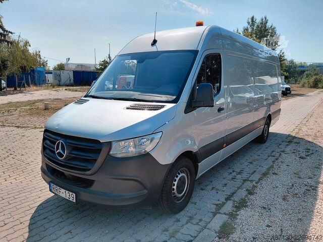 Furgoneta MERCEDES-BENZ Sprinter L4H2 314 CDI
