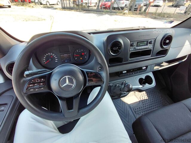 Furgoneta MERCEDES-BENZ Sprinter L4H2 314 CDI