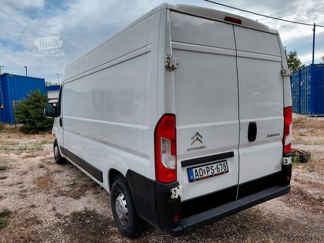 Furgone Citroën Jumper 35 L3H2 Club BlueHDi 140