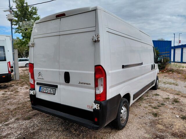 Furgone Citroën Jumper 35 L3H2 Club BlueHDi 140