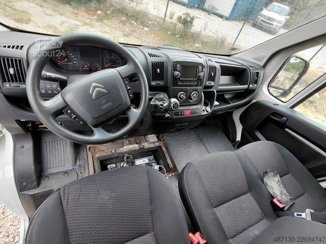 Furgone Citroën Jumper 35 L3H2 Club BlueHDi 140