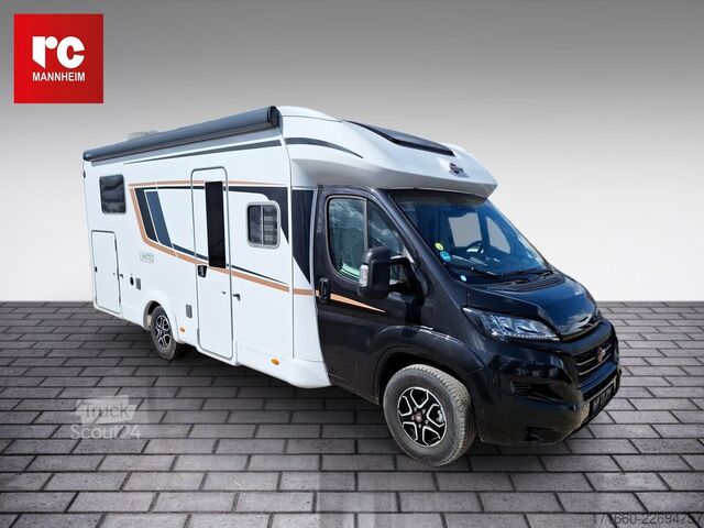 Autocaravana semi-integrada BÜRSTNER Limited T 727 G