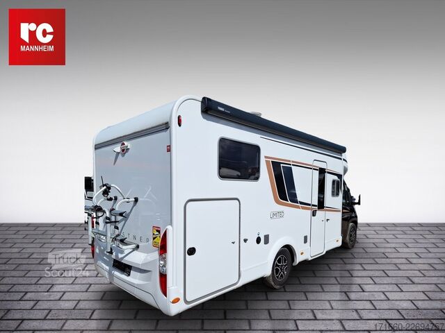 Autocaravana semi-integrada BÜRSTNER Limited T 727 G