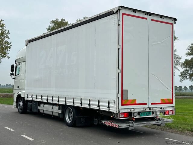 Schuifzeil DAF XF 430 XF430. EURO6. 2019. Schuifzeil Bakwagen ...