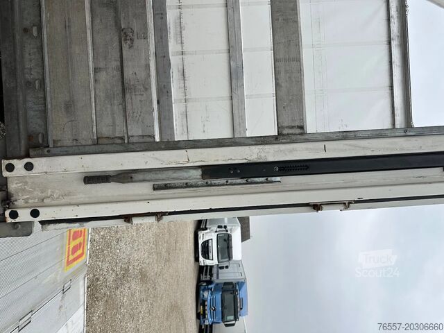 Schuifzeil DAF XF 430 XF430. EURO6. 2019. Schuifzeil Bakwagen ...