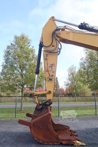 Telakaivukone Caterpillar 323EL | 323 EL | BUCKET | QUICK COUPLER