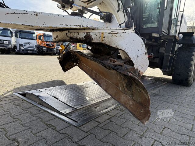 Grader New Holland F106.6A 6x6 12 TON RÓWNIARKA