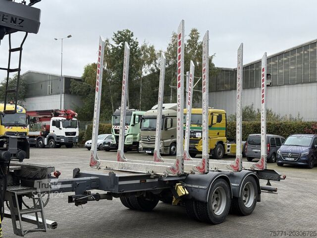 Prevoznik lesa  JANZEN T RH19