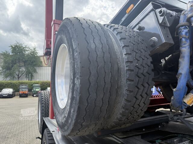 Vehicul din lemn Volvo FH 540 6x4 EURO6 POJAZD Z HDS DO DŁUŻYCY