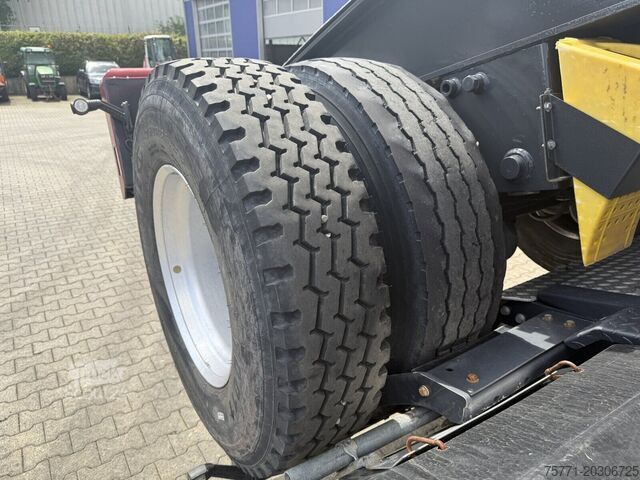 Vehicul din lemn Volvo FH 540 6x4 EURO6 POJAZD Z HDS DO DŁUŻYCY