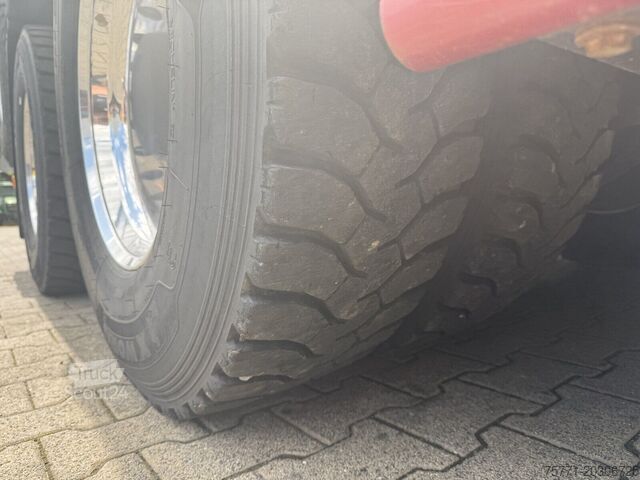 Vehicul din lemn Volvo FH 540 6x4 EURO6 POJAZD Z HDS DO DŁUŻYCY
