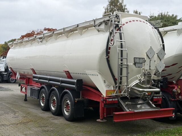 Silo Feldbinder KIP 66.3 NACZEPA SILOS + ADR