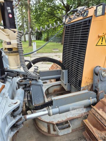 Dozer Liebherr PR 714 LGP SPYCHARKA