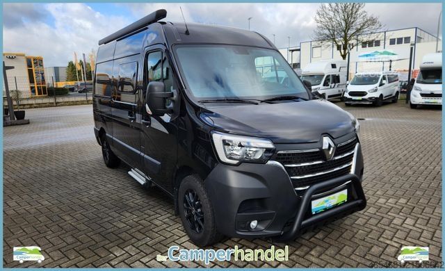 Campervan AHORN Van 550 AUTOMATIK#AHK#OPTIK#MAXXFAN#TOP