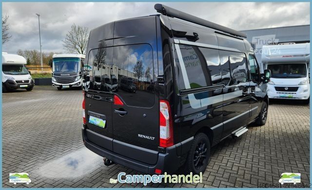 Campervan AHORN Van 550 AUTOMATIK#AHK#OPTIK#MAXXFAN#TOP